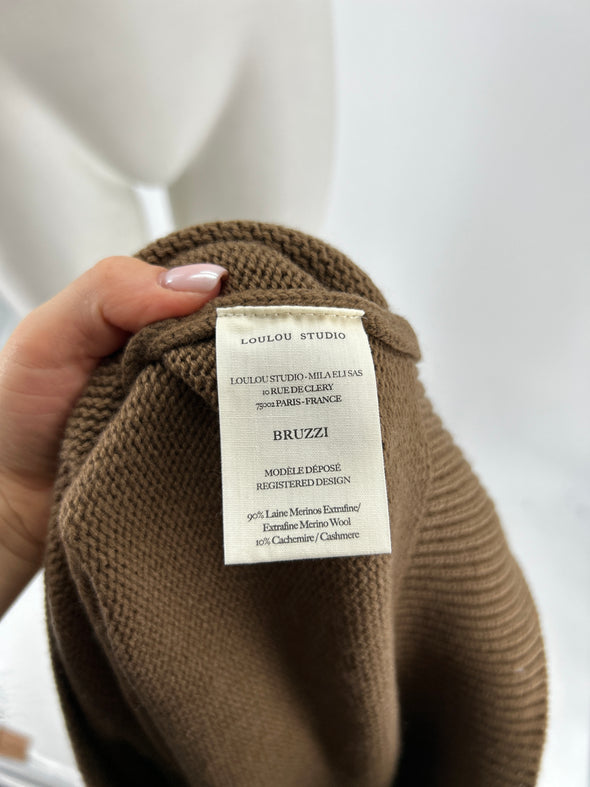 Pull en laine "Bruzzi"
