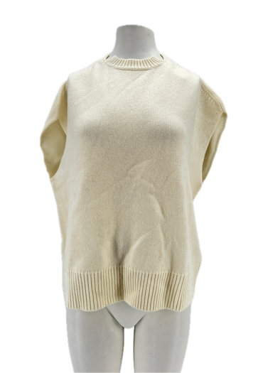 Pull en laine "Sagar"