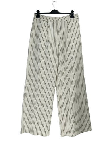 Pantalon rayé