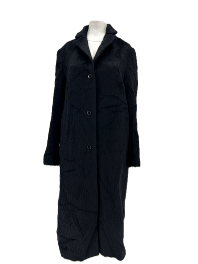 Manteau en laine d'alpaga " Danielle"