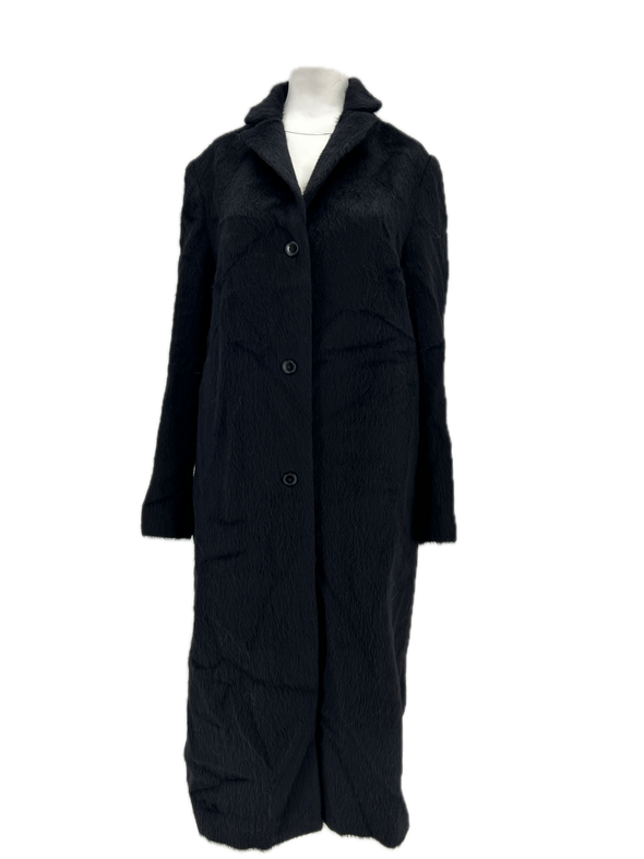 Manteau en laine d'alpaga " Danielle"