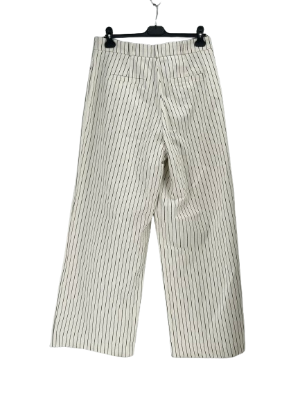 Pantalon rayé