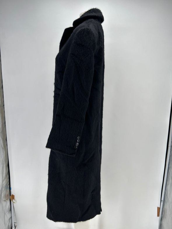 Manteau en laine d'alpaga " Danielle"