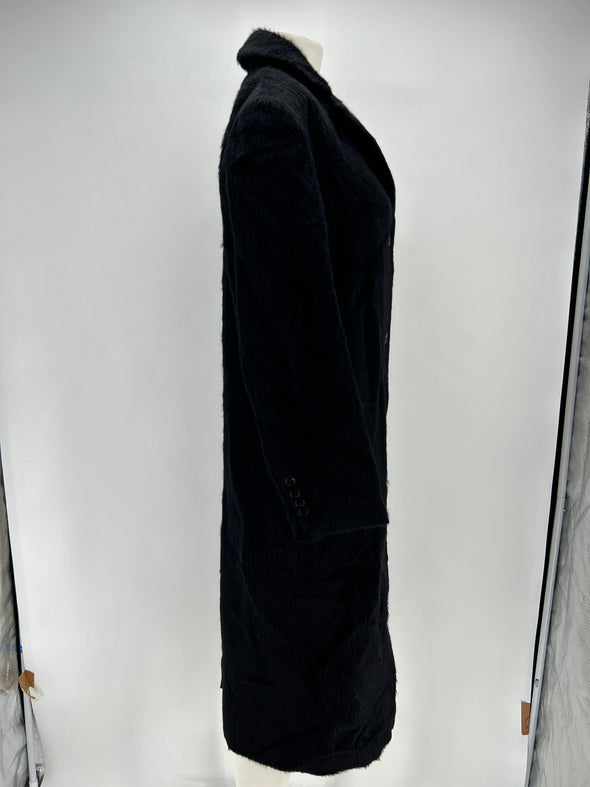 Manteau en laine d'alpaga " Danielle"