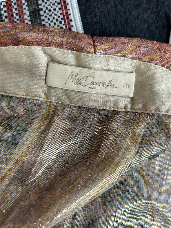 Kimono en soie