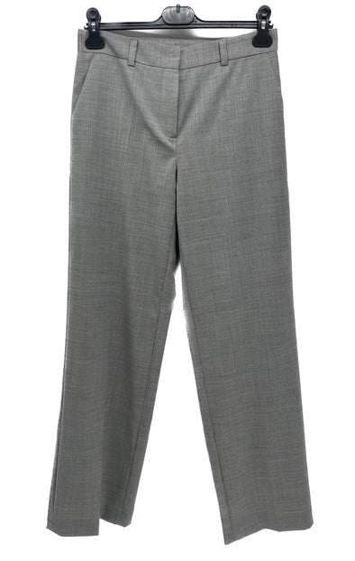 Pantalon droit gris