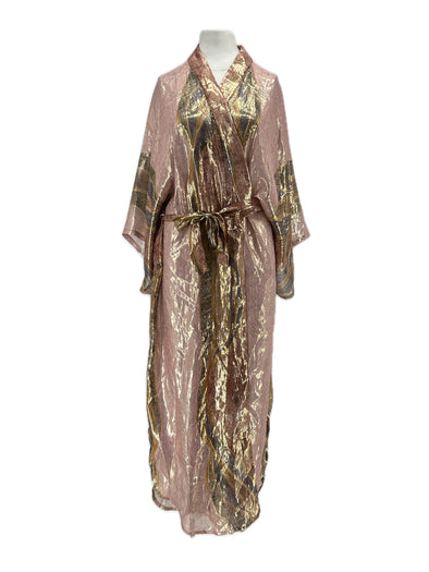 Kimono en soie