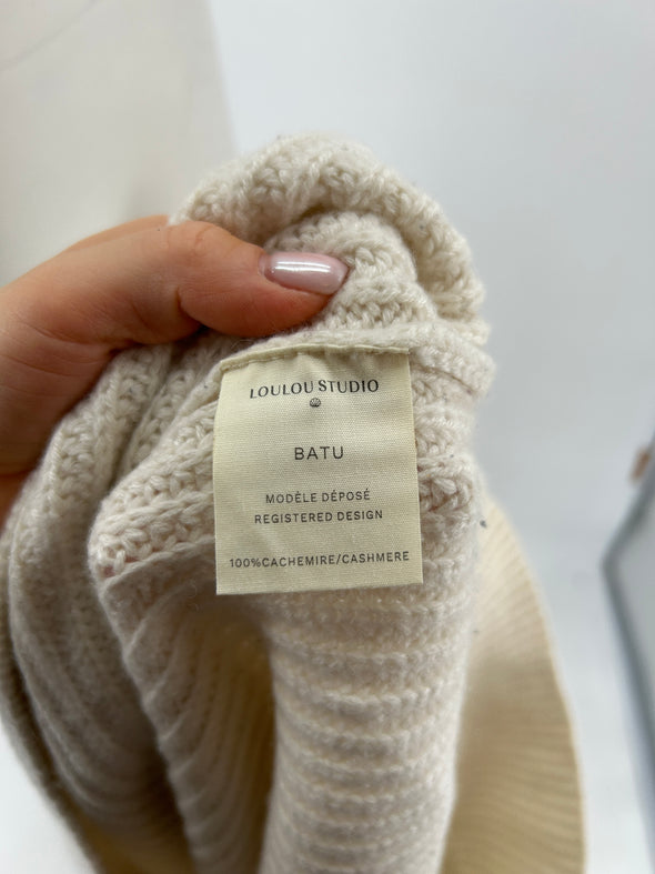Pull en cachemire "Batu"
