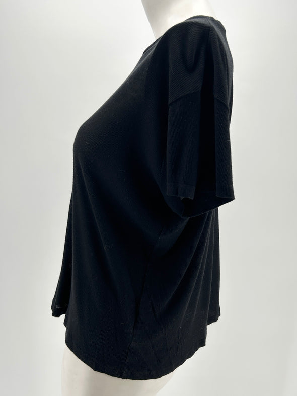 T-shirt noir