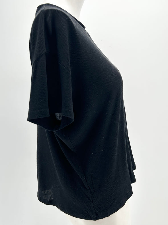T-shirt noir