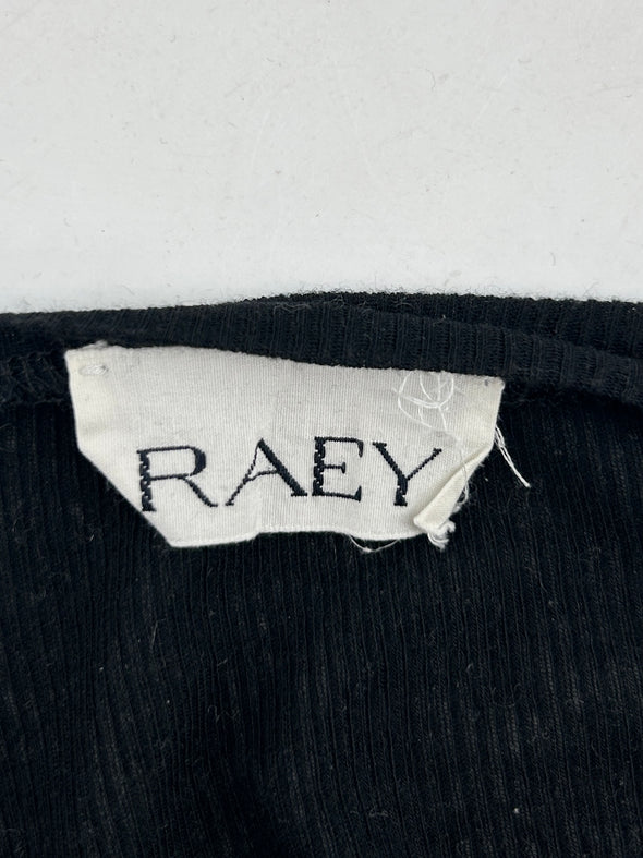 T-shirt noir