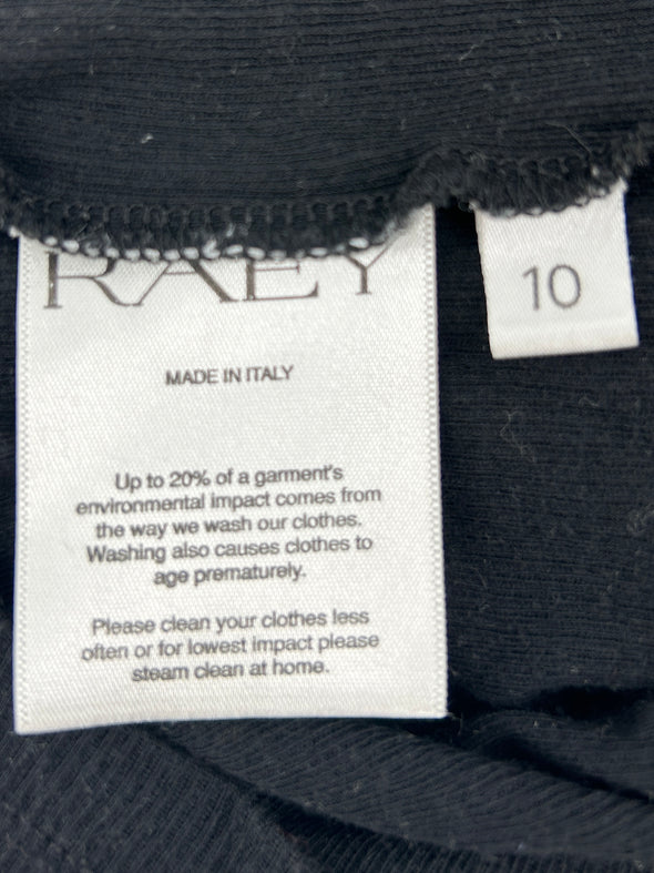 T-shirt noir