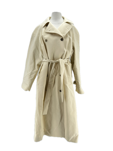 Trench-coat beige "Kamina"