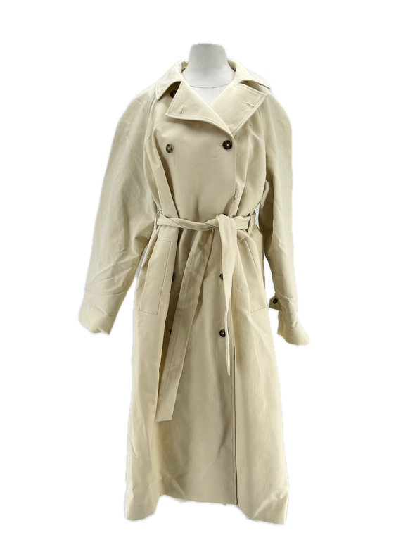 Trench-coat beige "Kamina"