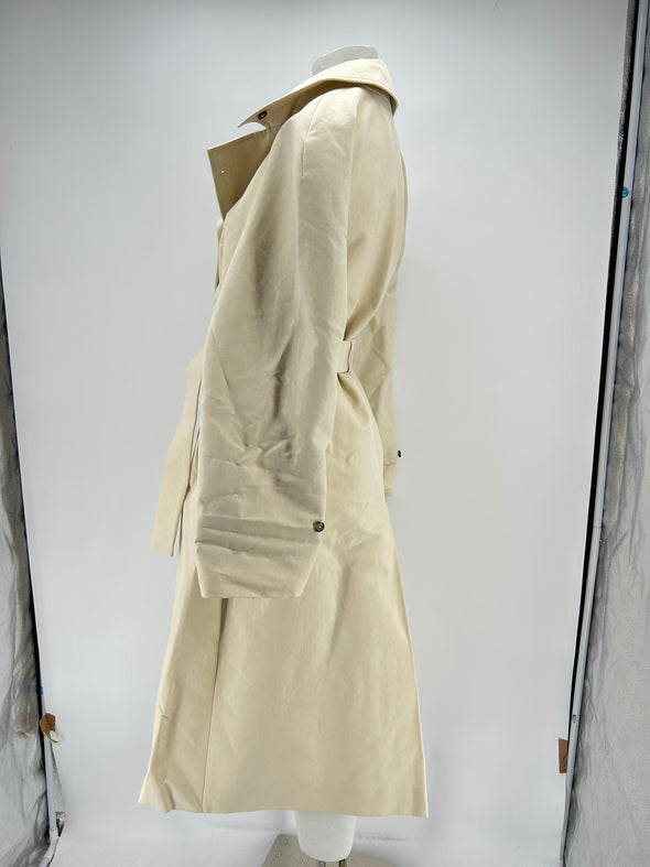 Trench-coat beige "Kamina"