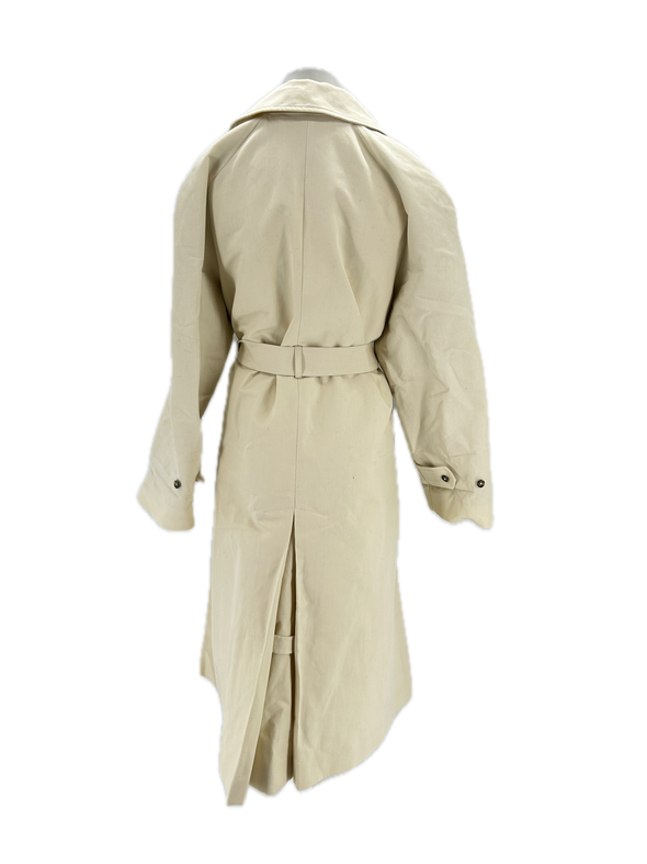 Trench-coat beige "Kamina"