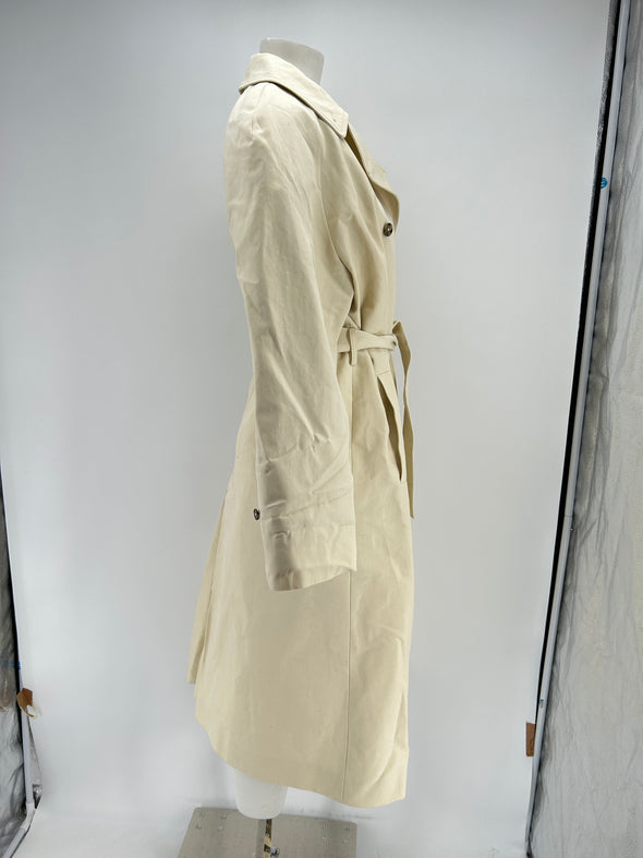 Trench-coat beige "Kamina"
