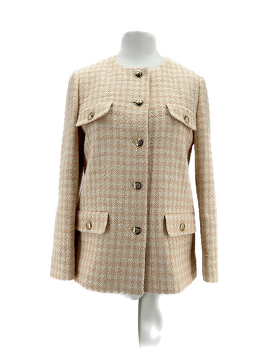 Veste en tweed