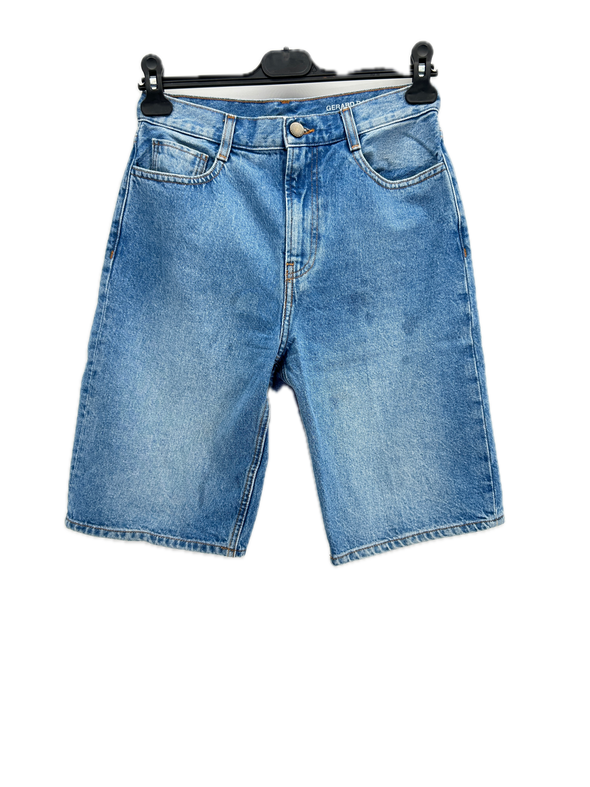 Bermuda en denim