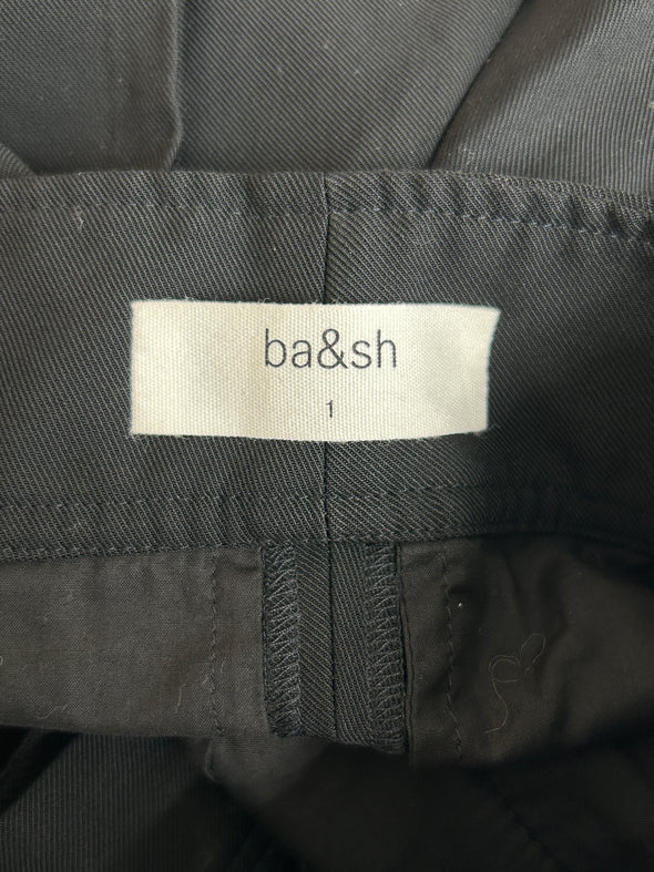 Pantalon noir