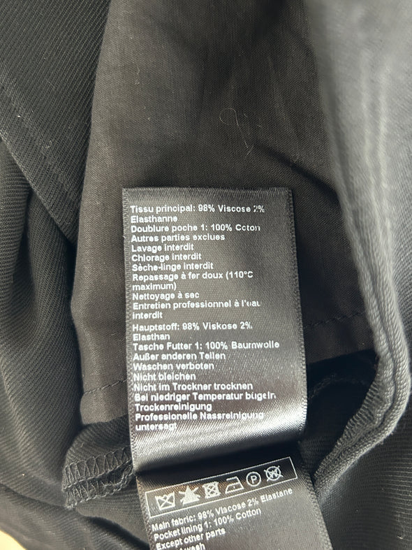 Pantalon noir