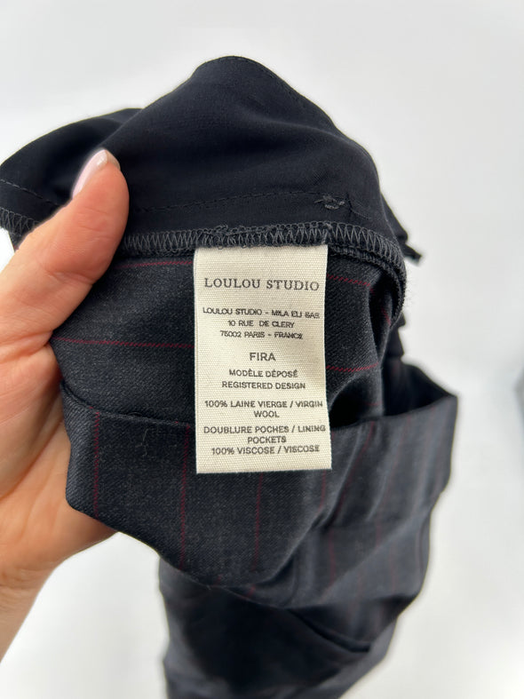 Pantalon en laine "Fira"