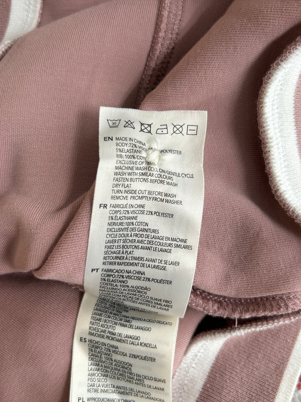 Cardigan rose