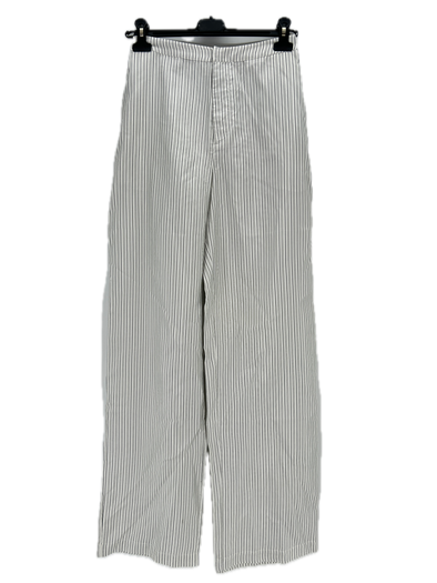 Pantalon en soie "Luna"