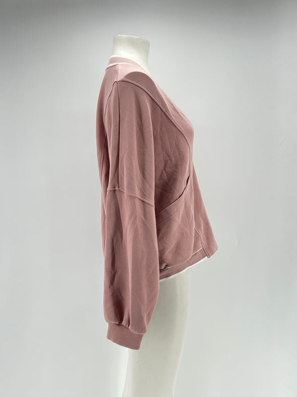 Cardigan rose