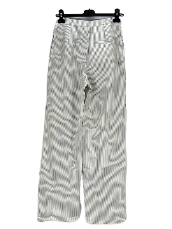 Pantalon en soie "Luna"