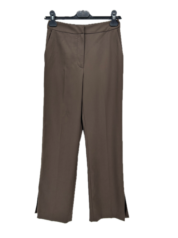 Pantalon de tailleur en laine "Dorkas"