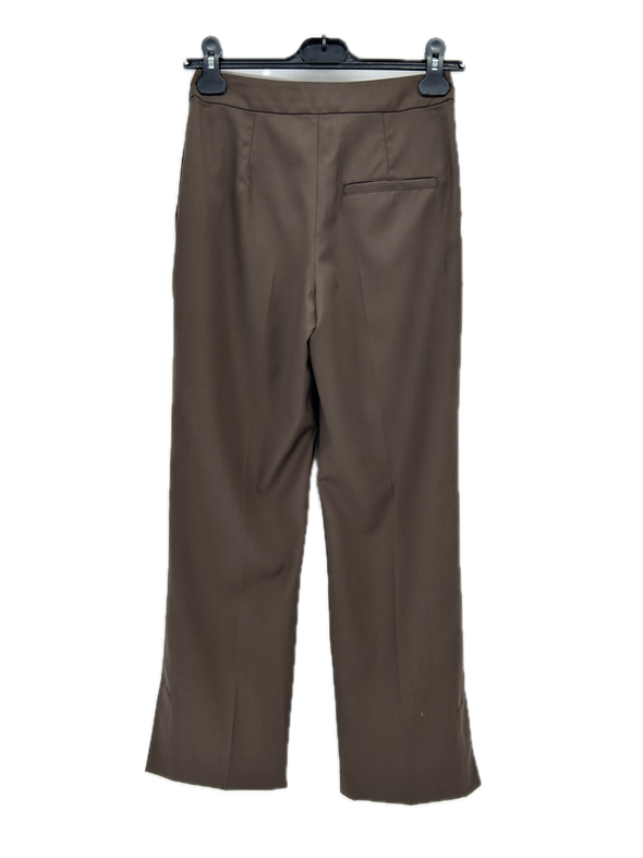 Pantalon de tailleur en laine "Dorkas"