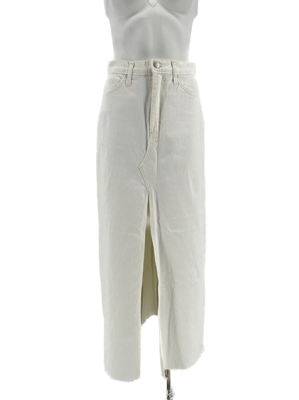 Jupe en denim