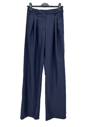 Pantalon en laine "Lucena"