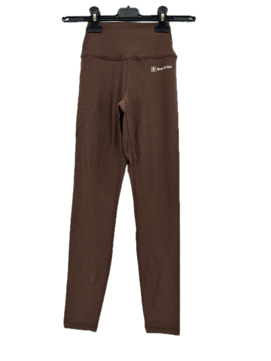 Legging marron