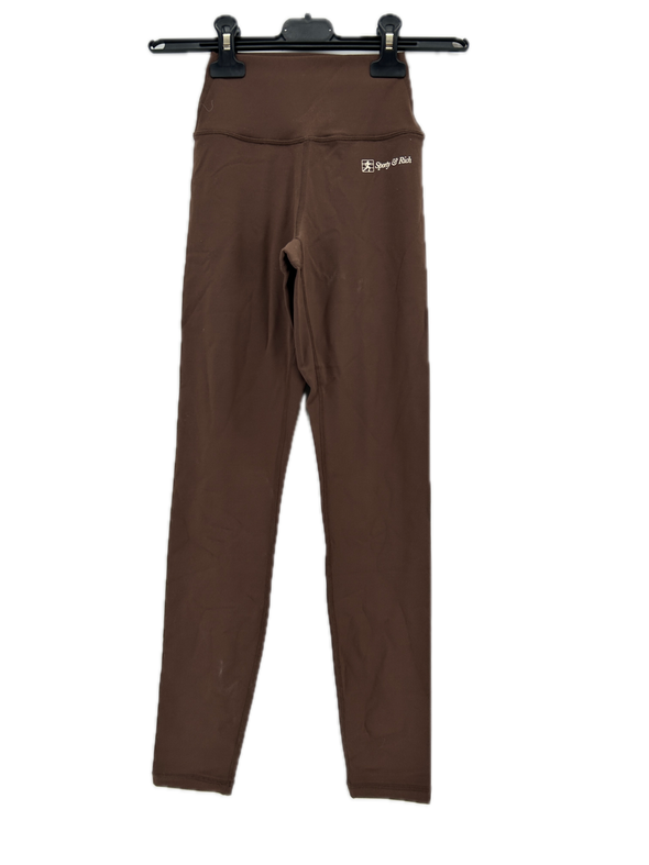 Legging marron