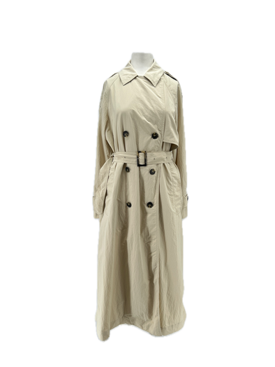 Trench-coat beige