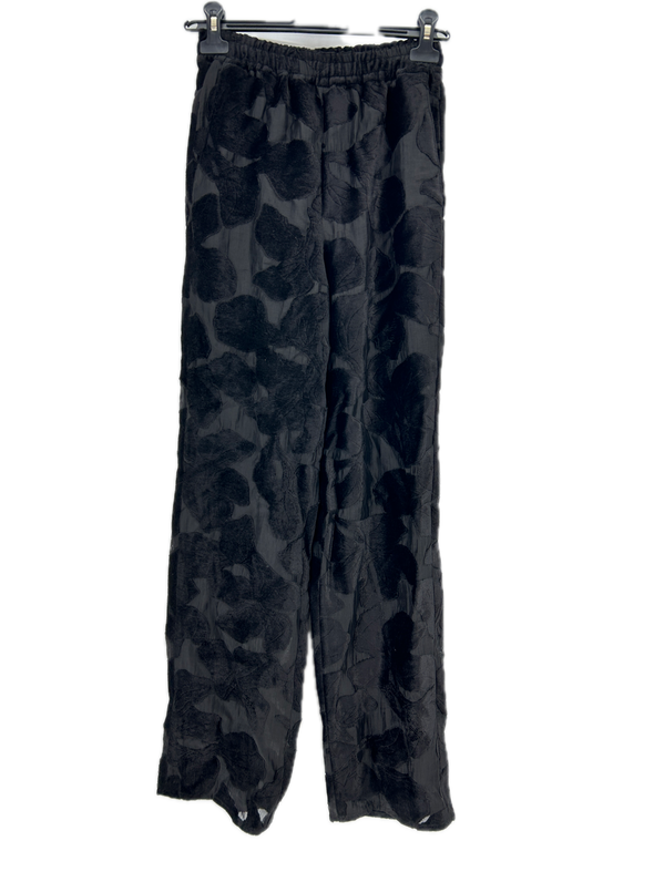 Pantalon en velours "Pares"