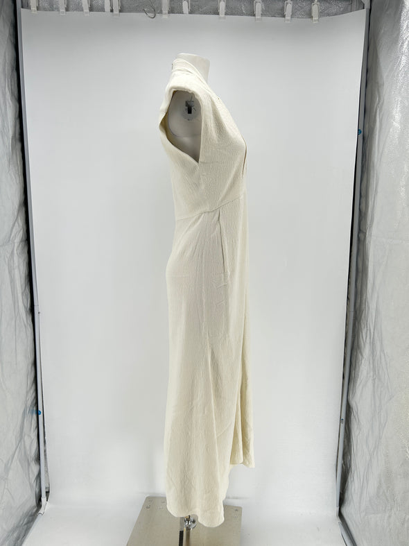 Robe écrue