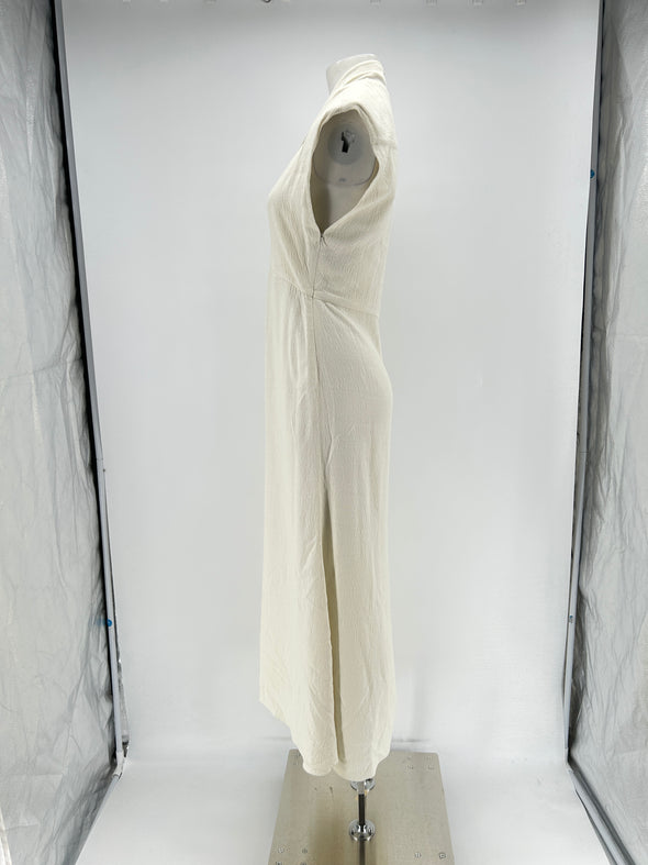Robe écrue
