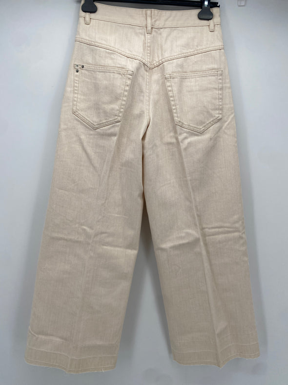 Jean beige