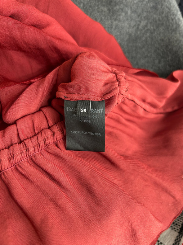 Top rouge