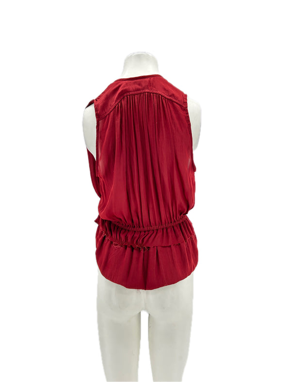 Top rouge