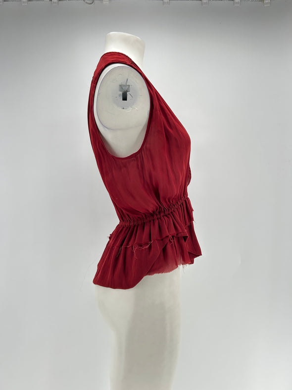 Top rouge