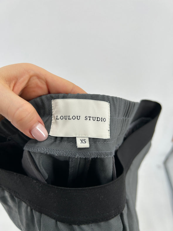 Pantalon gris "Takaroa"