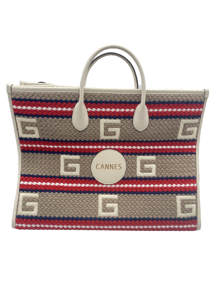 Cabas edition spéciale Gucci resort
