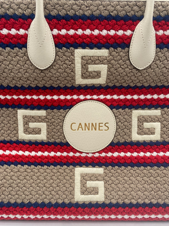 Cabas edition spéciale Gucci resort