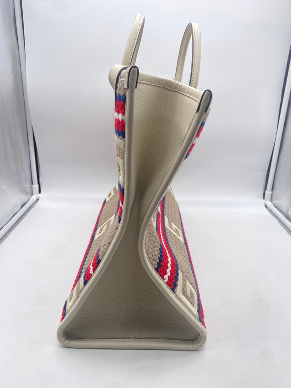 Cabas edition spéciale Gucci resort