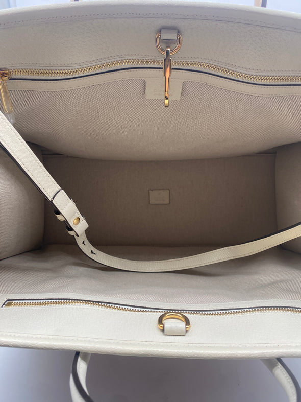 Cabas edition spéciale Gucci resort