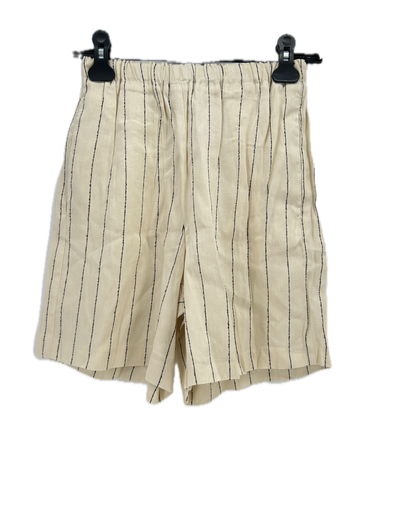 Short en lin "Hada"
